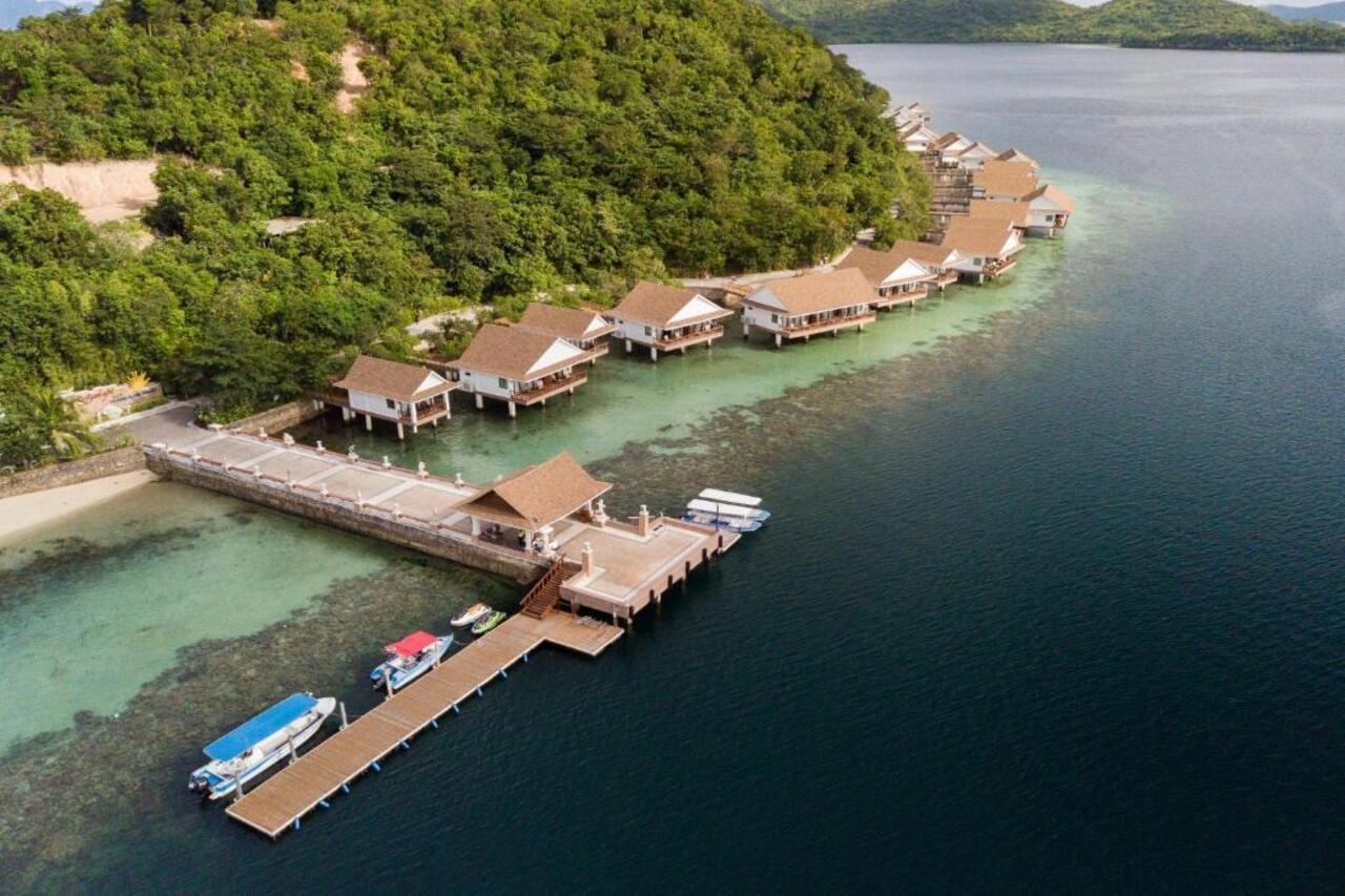 Sunlight Ecotourism Island Resort Culion Reservation Exterior photo