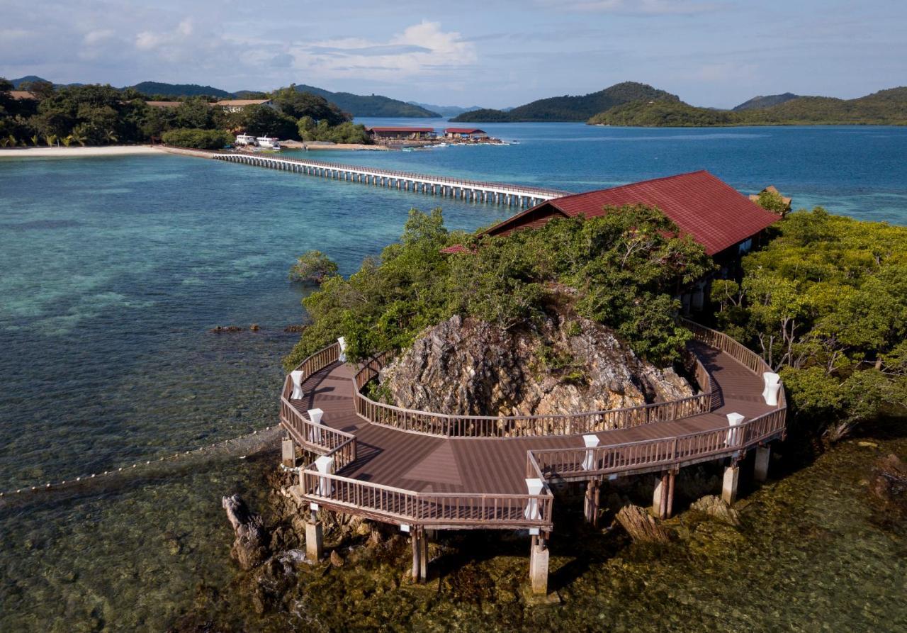 Sunlight Ecotourism Island Resort Culion Reservation Exterior photo