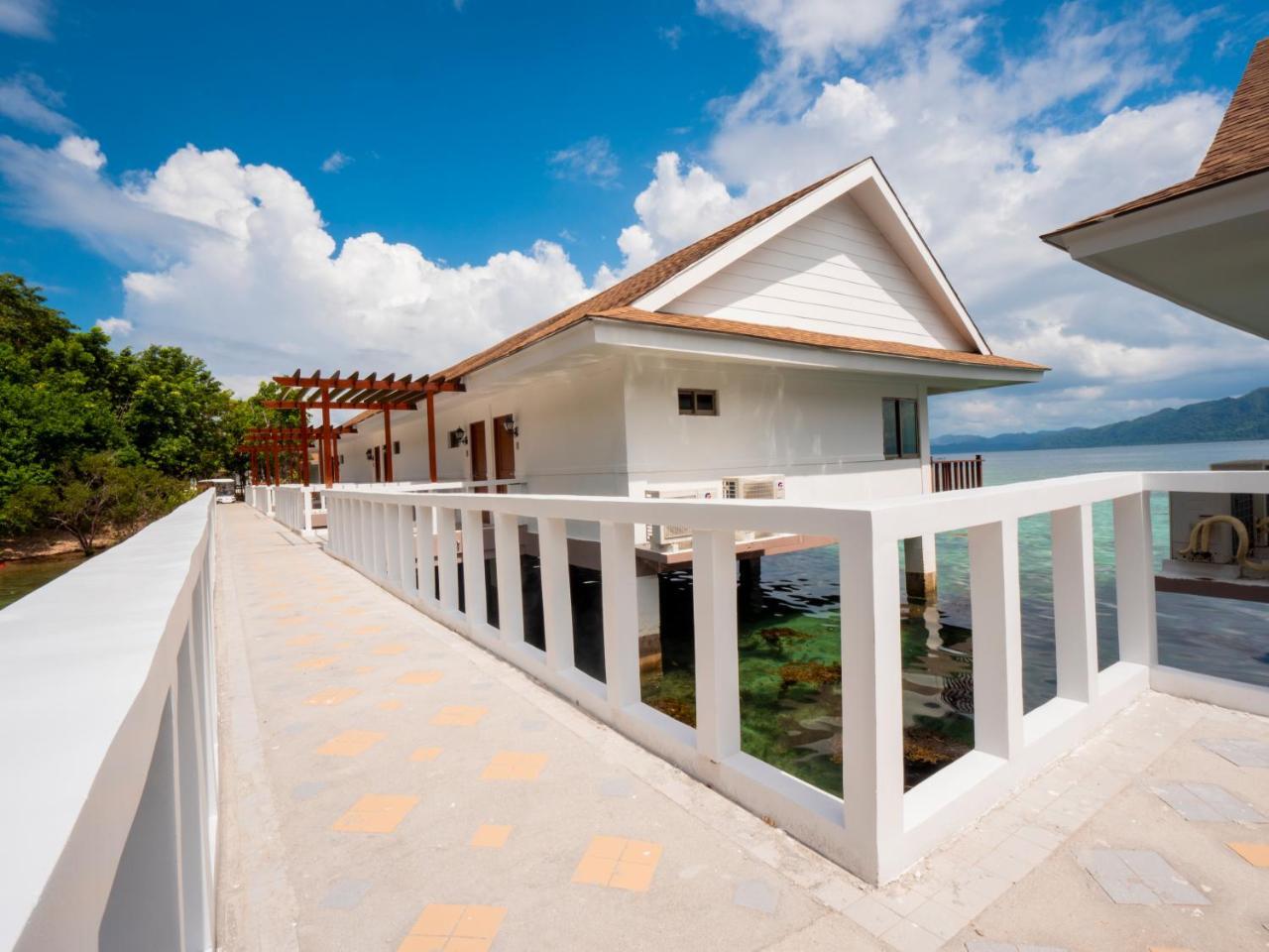 Sunlight Ecotourism Island Resort Culion Reservation Exterior photo