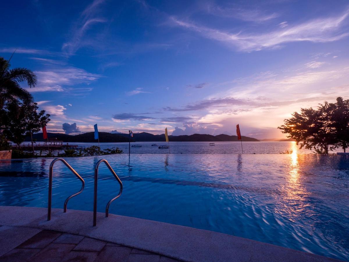 Sunlight Ecotourism Island Resort Culion Reservation Exterior photo